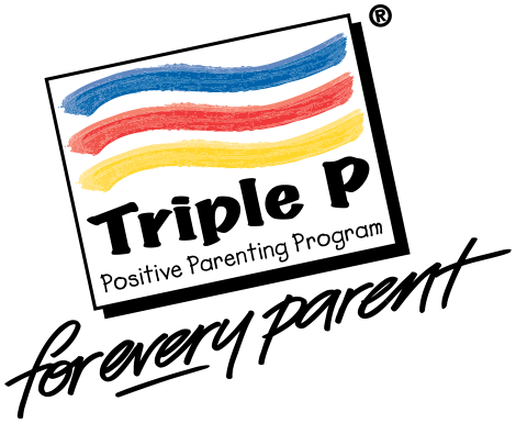 Triple P. Positive Parenting Program. For every parent.